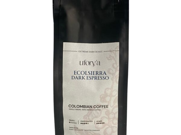 Caventura - Coffee Beans Ecolsierra Dark Espresso