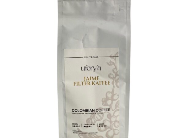 Caventura Coffee Beans jaime Filterkaffee