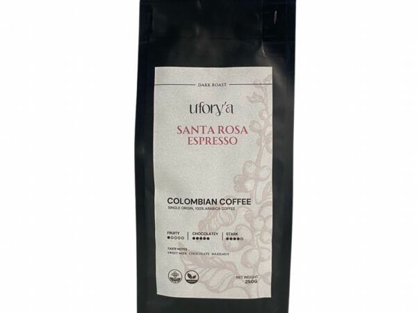 Caventura - Coffee Beans Santa Rosa Espresso