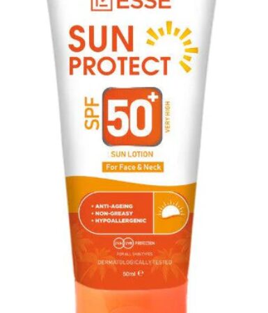 Esse Face & Neck Sun Lotion SPF 50+