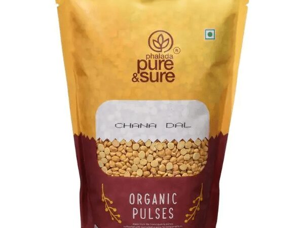 PURE&SURE - Organic Channa Dal 500GM