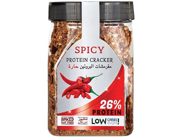 Toast Roast Cracker Protein Chilli 200g