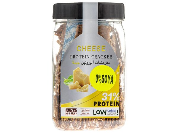 Toast Roast Cracker Protein Cheese 200g