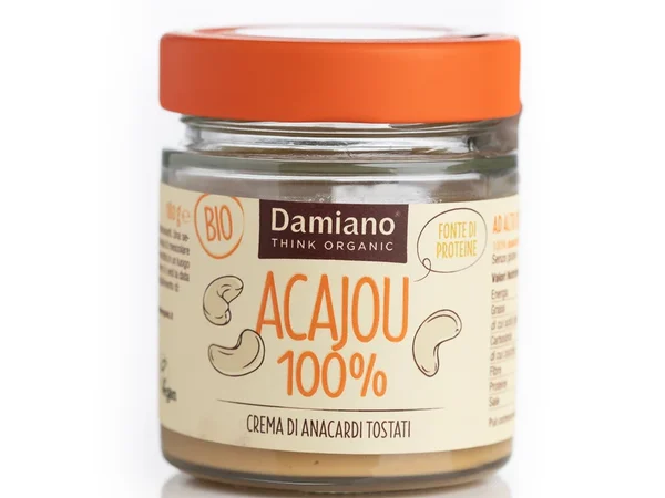Organic Roasted Cashews Paste 275g