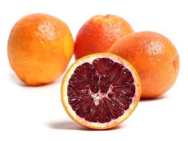 Organic Blood Orange