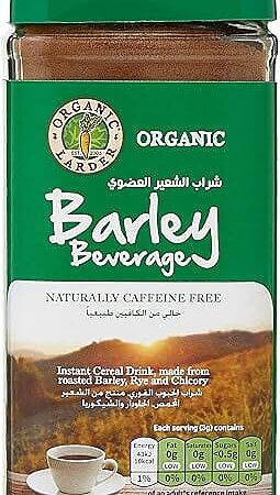 Caffeine Free Barley Beverage 100G