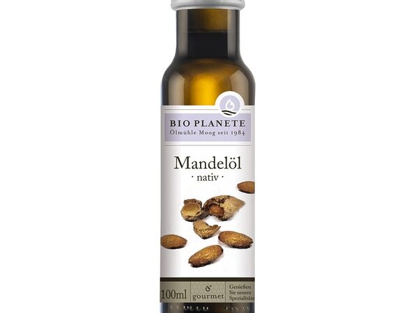 Bio Planete - Oil Almond Virgin