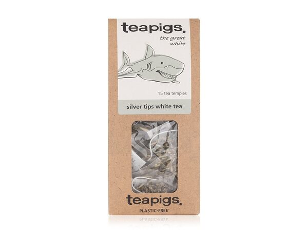 Silver Tips White Tea