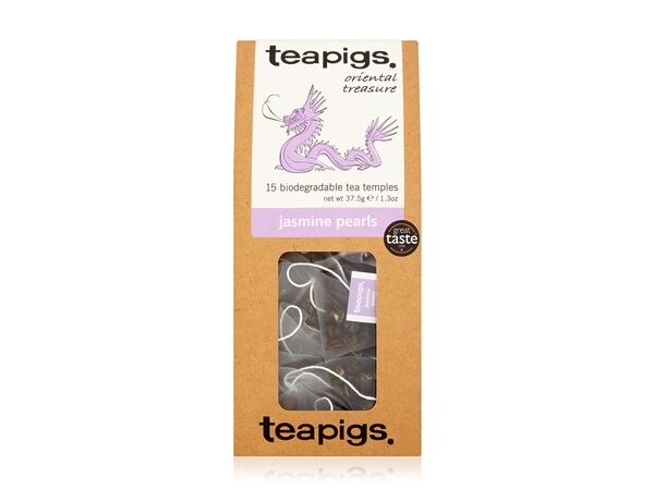 Ripe Me Jasmine Pearls Tea
