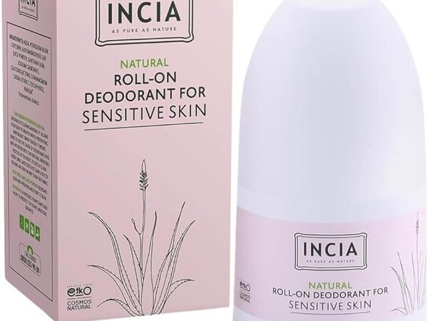 Roll On Deodorant For Sensitive Skin 50 ML