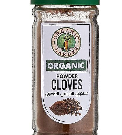 Organic Clove Powder 40G