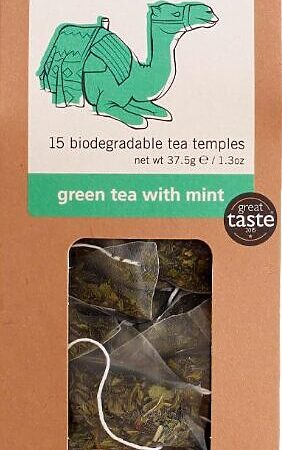Green Tea Mint