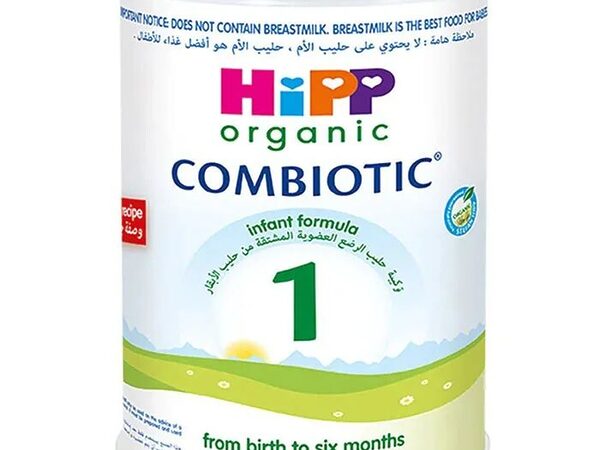 Combiotic Infant Milk Formula 800g 8