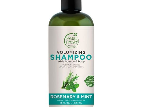 Petal Fp Rosemary & Mint Shampoo 16OZ