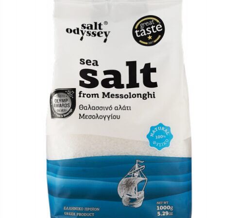 Salt Odyssey - Sea Salt Coarse