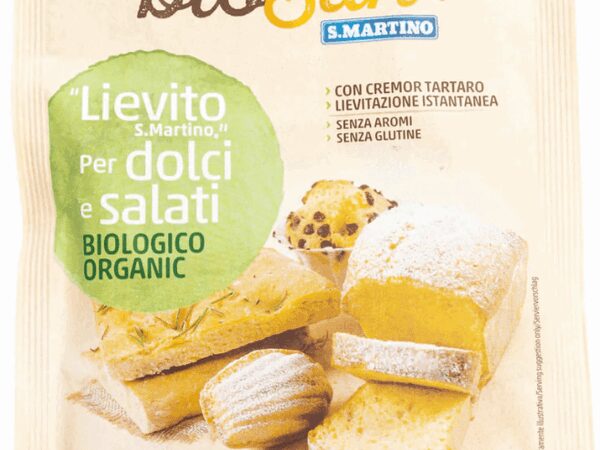 BIOSUN Organic Baking Powder 48