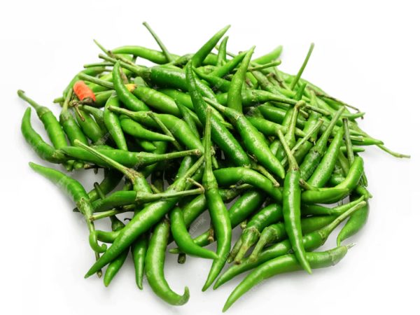 Chilli Green