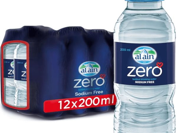 Al Ain Water Zero 200ml