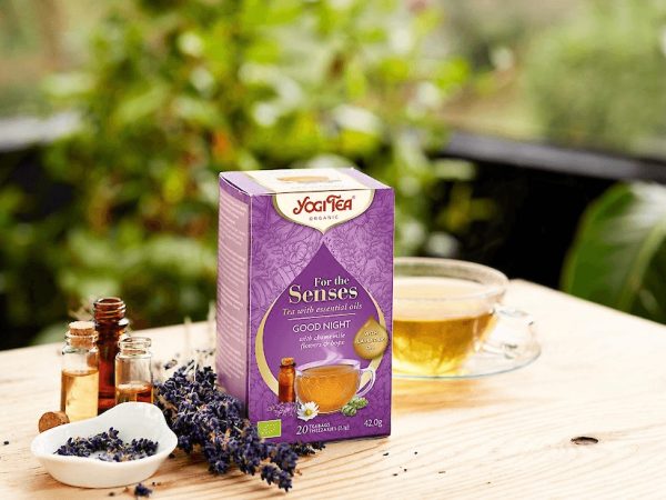 Organic For the Senses - Good night Tea Cup