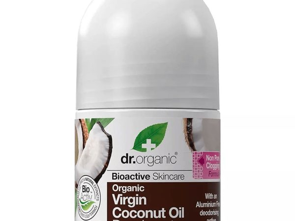 Dr. Organic Organic Virgin Coconut Oil Deodorant 50ML