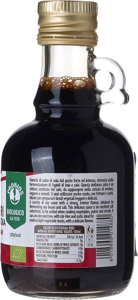 1fdebeed Organic Tamari Sauce – 250ml - Image 2