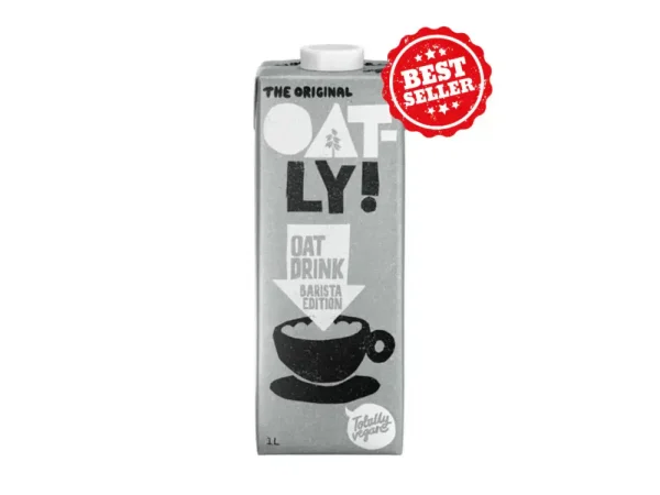 Oatly Drink Barista 1Ln