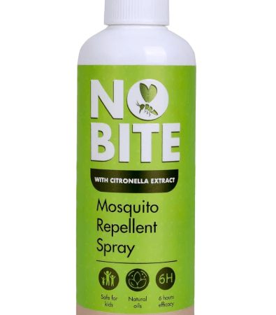NOBITE Mosquito Repellent Spray 250 ML