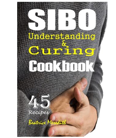 SIBO Cookbook: Understanding & Curing SIBO with 45 Recipes