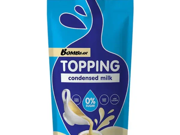 BOMBBAR Topping Condensed Milk