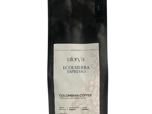 Caventura Organic Coffee Beans – Ecolsierra Espresso