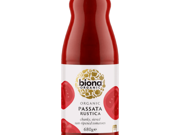 Biona Passata Rustica Organic 680G