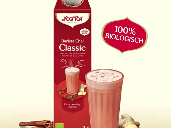 Organic Classic Chai Tea Cup