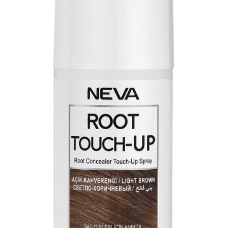 NEVA Root Touchup Spray Light Brown 75ML