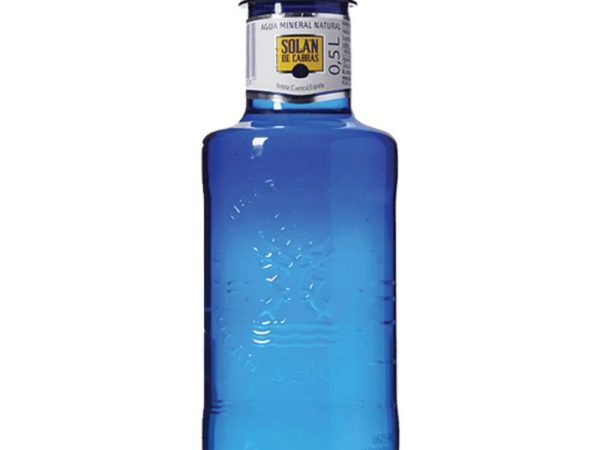 Solan De Cabras Pet Blue 500 mL
