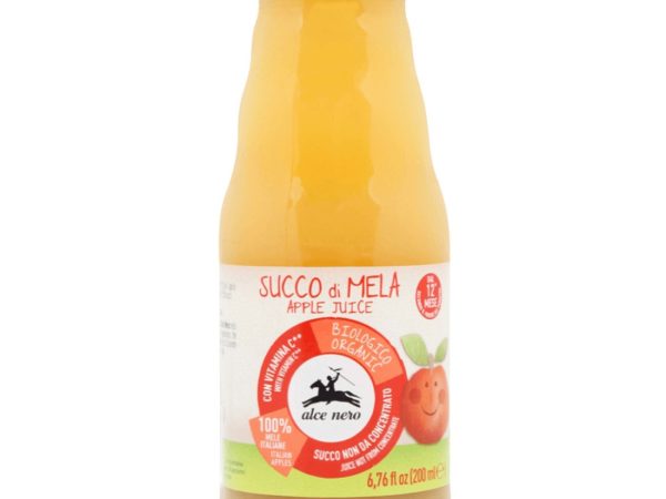 Organic Apple Juice with Vitamin C – 200g