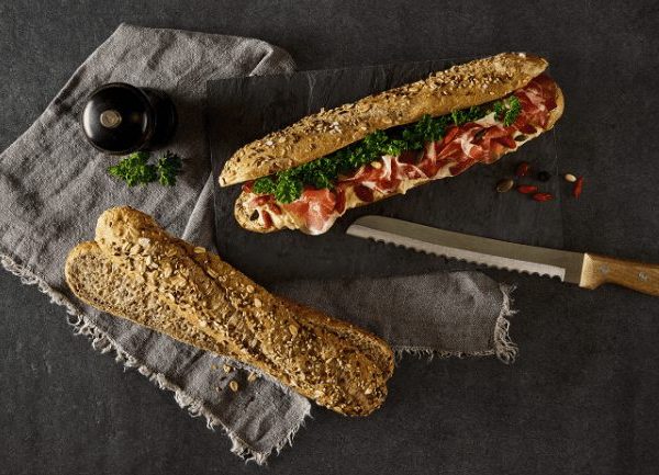 Premium Plus Demi Baguette Multicereals
