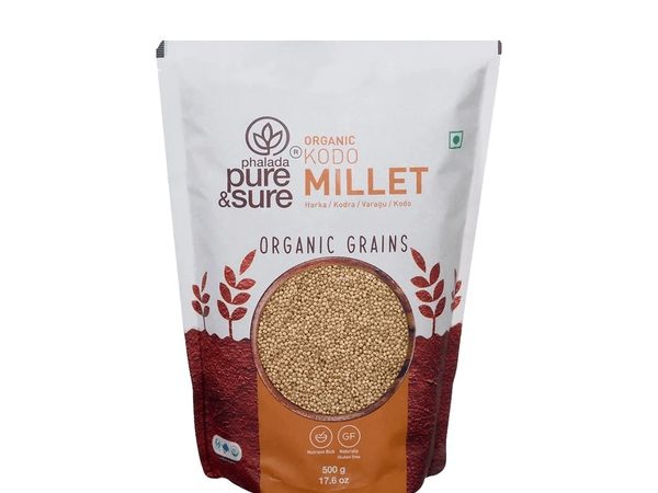 PURE&SURE - Organic Kodo Millet 500GM