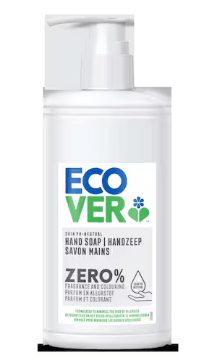 Ecover sensitive handsoap ZERO 0.25L