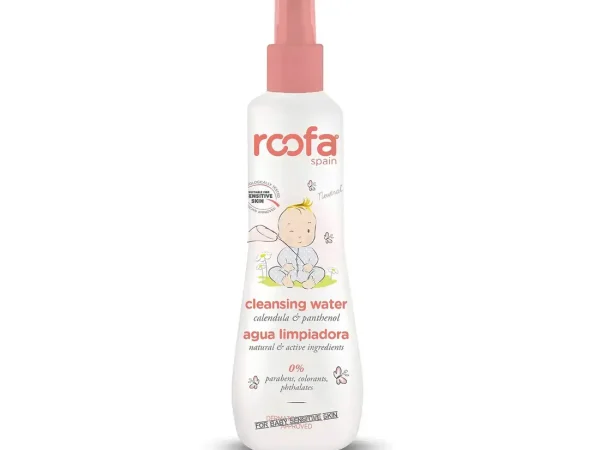 Cleansing Water Natural 200 ML