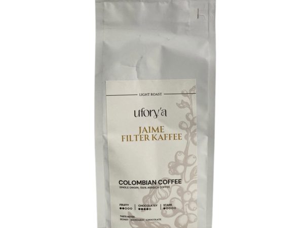 Caventura Organic Coffee Beans – Jaime Filterkaffee