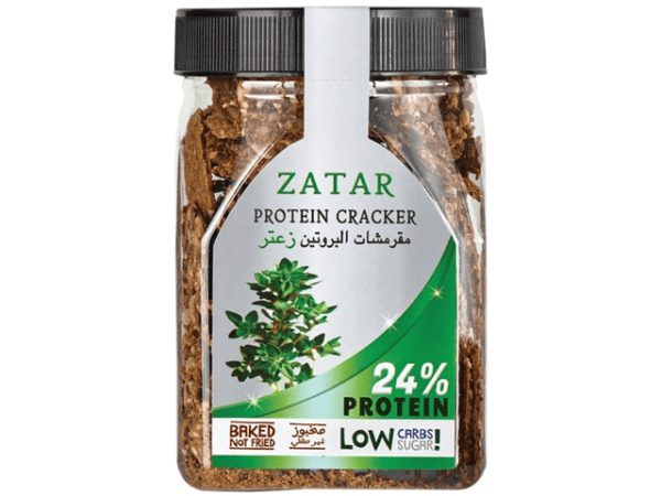 Toast Roast Cracker Protein Zatar 200g