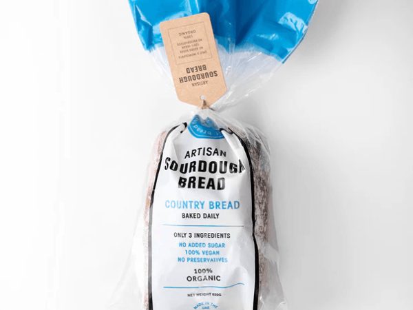 Country Sandwich Loaf