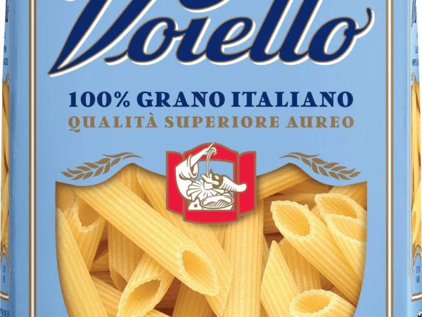 Voiello Organic Penne Rigate – 500g