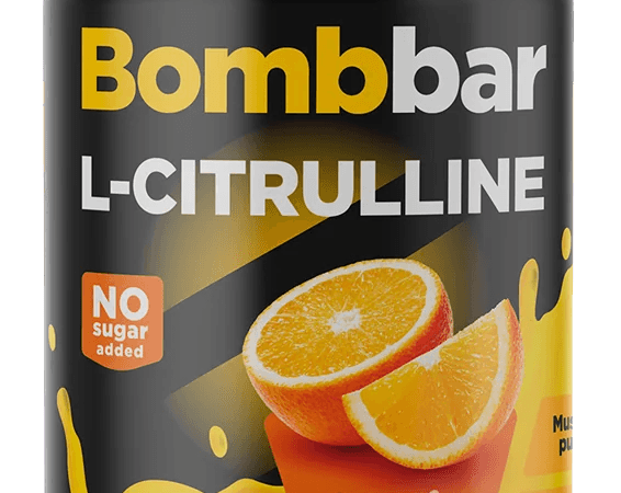 BOMBBAR L-Citruline Powder Dietary Supplement