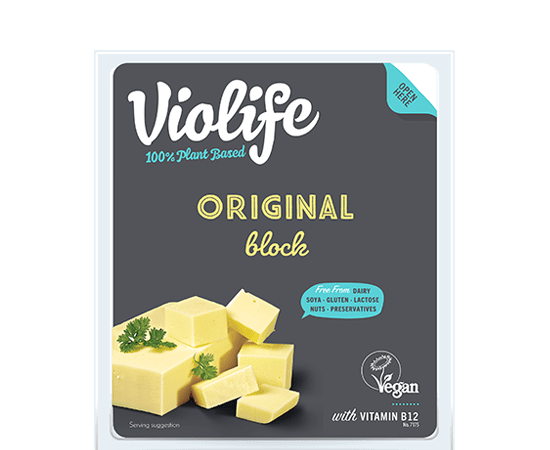 Violife Vegan Cheese Block Original