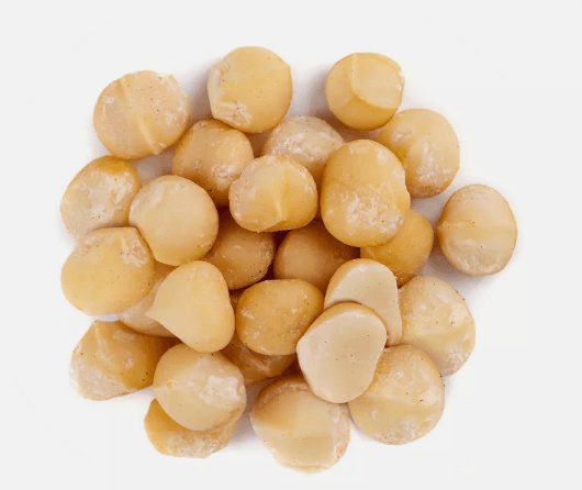 Organic Macadamia Raw