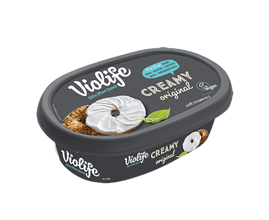 Violife Vegan Cream Cheese Original
