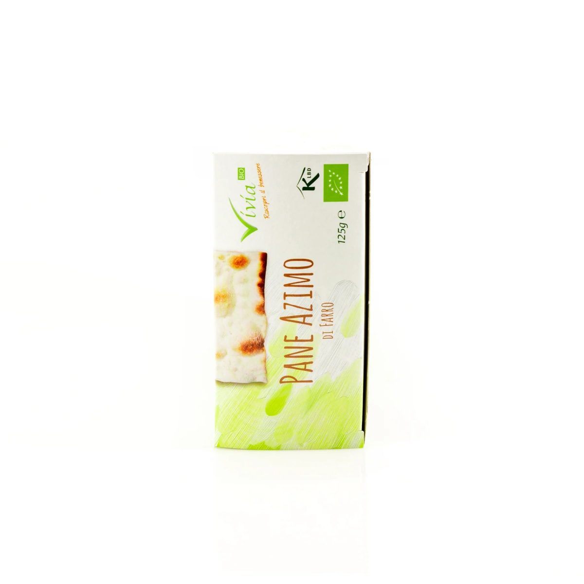 Organic Spelt Pane Azimo – 125g - Image 3