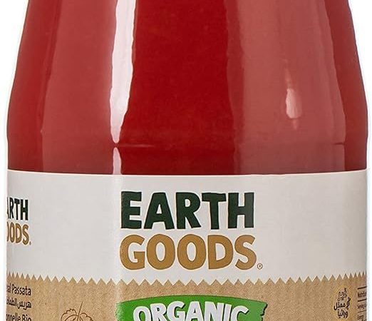 Organic Traditional Passata
