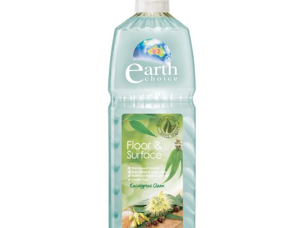 Earth Choice Floor & Hard Surface Cleaner 1Ltr